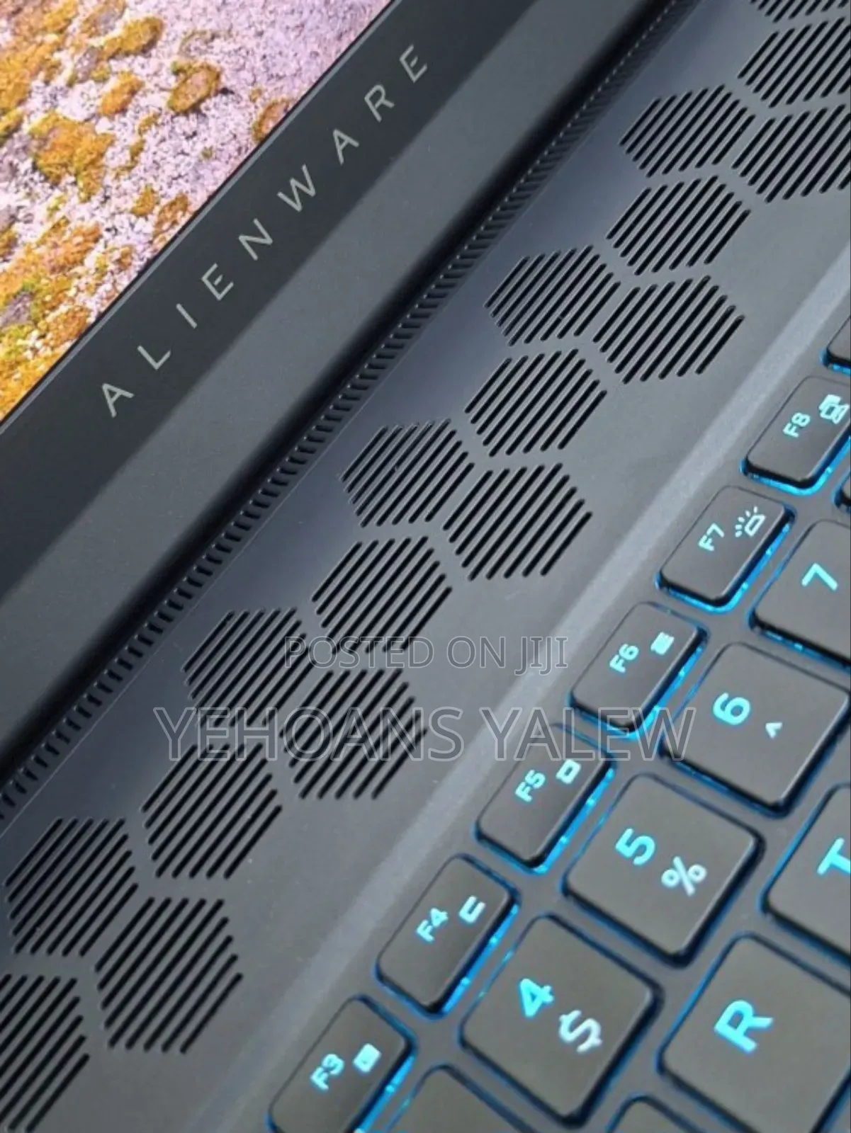 New Laptop Alienware M15 R3 16GB Intel Core I9 SSD 1T
