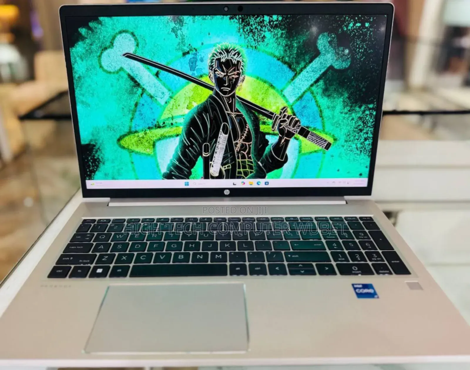 New Laptop HP Probook 450 16GB Intel Core I7 SSD 512GB