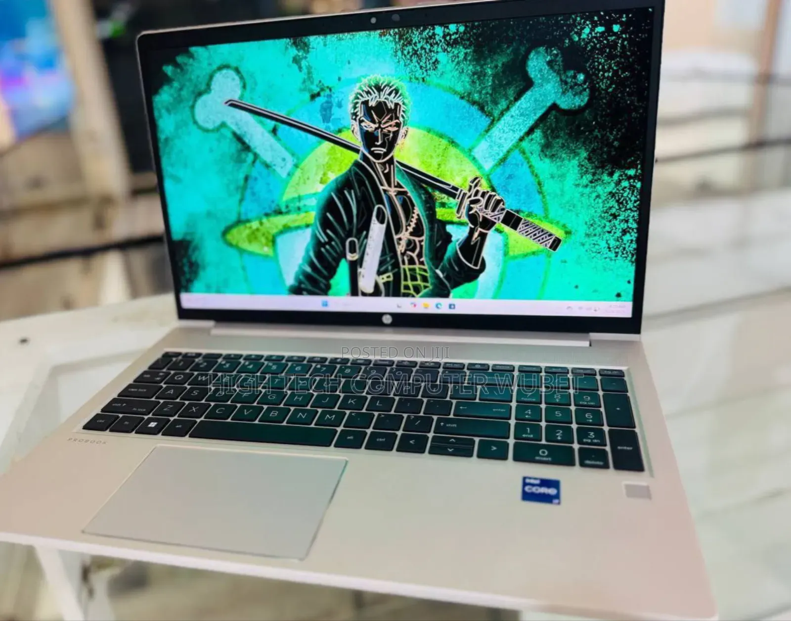 New Laptop HP Probook 450 16GB Intel Core I7 SSD 512GB