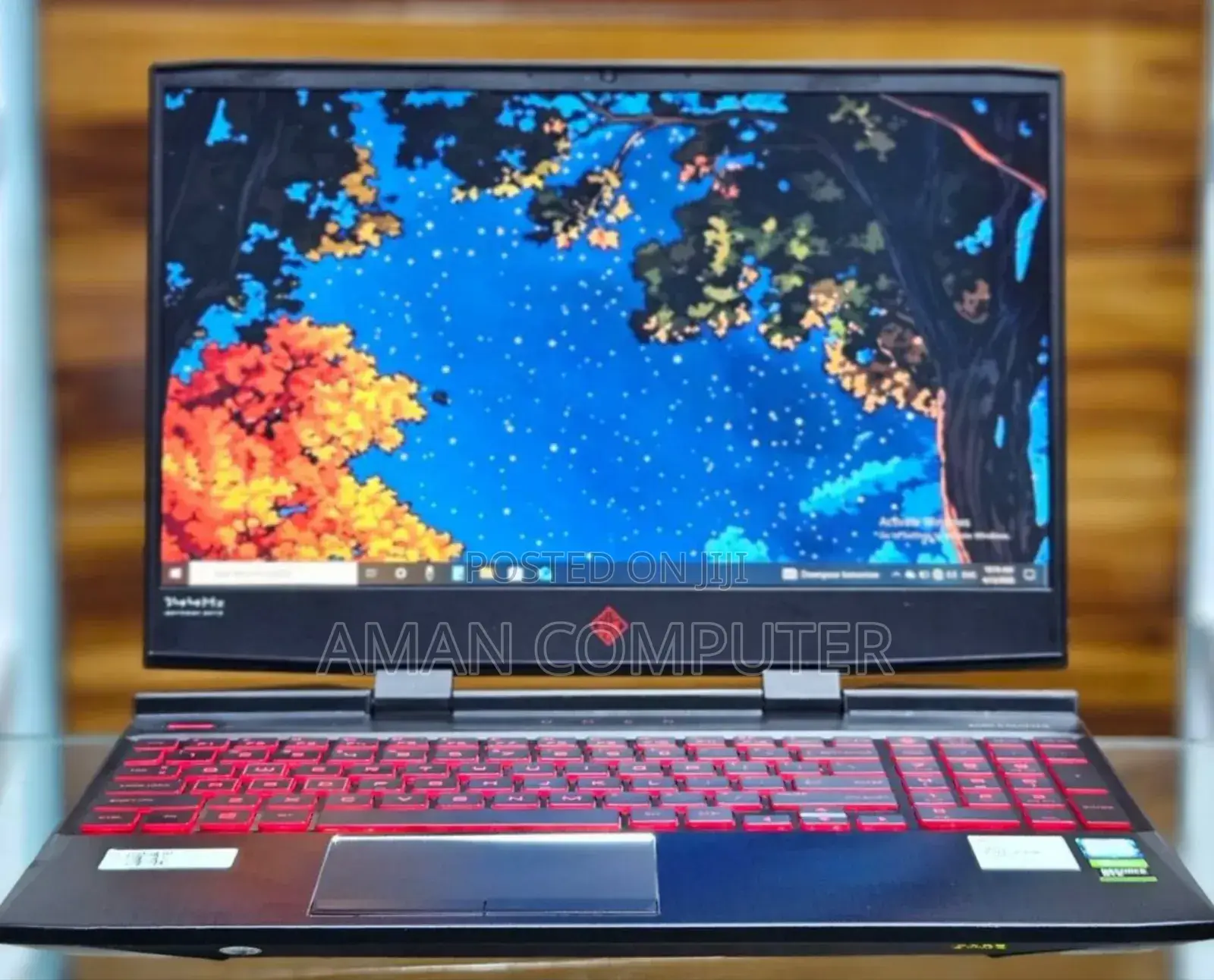 New Laptop HP Omen X 16GB Intel Core I7 SSD 512GB