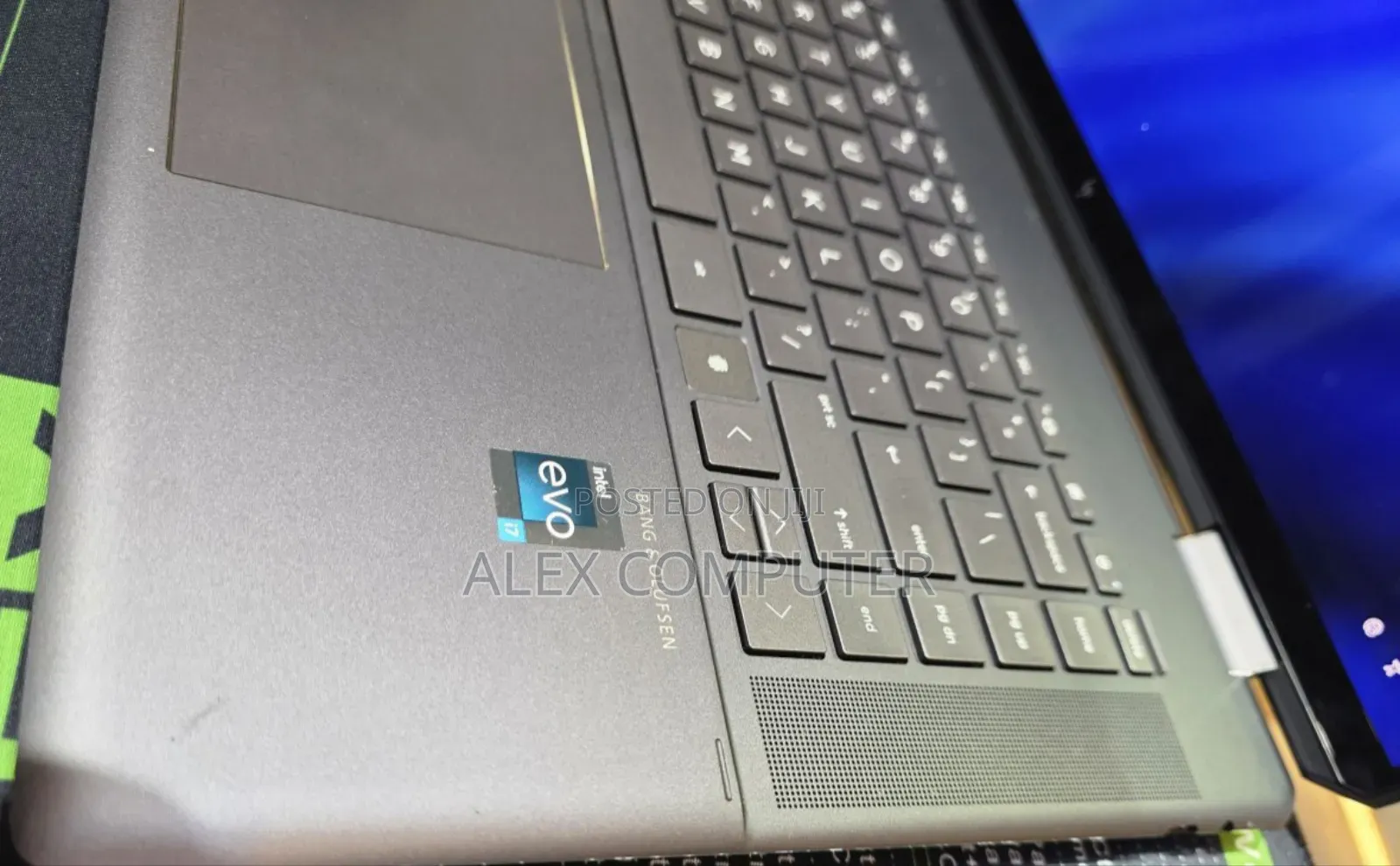 New Laptop HP Spectre X360 16GB Intel Core I7 SSD 1T