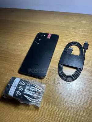 New Samsung Galaxy S23 256 GB Black