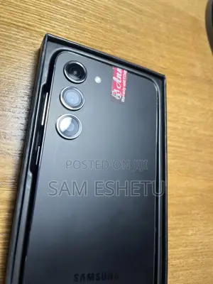 New Samsung Galaxy S23 256 GB Black