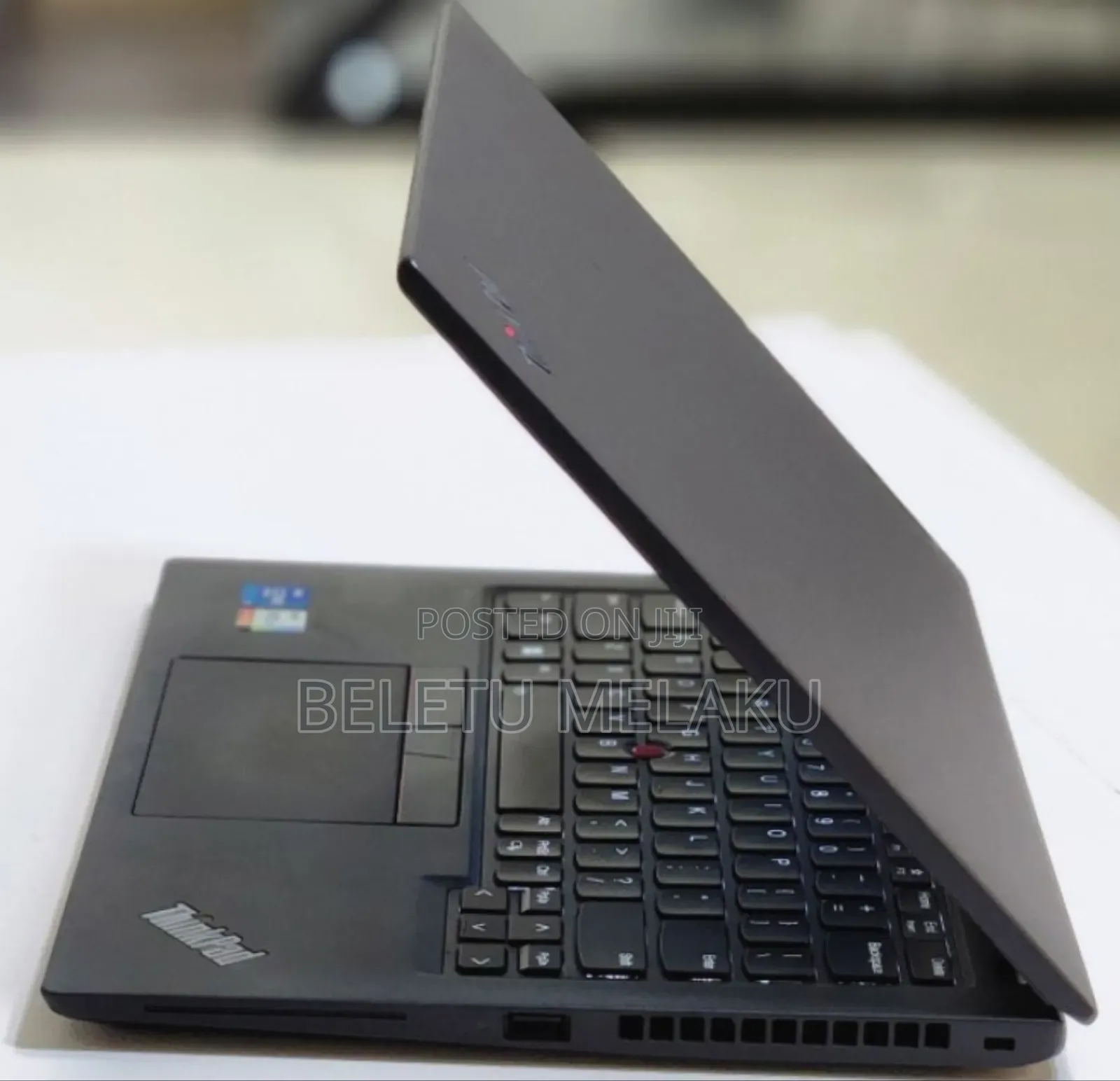 New Laptop Lenovo ThinkPad X13 Gen 2 16GB Intel Core I5 SSD 512GB