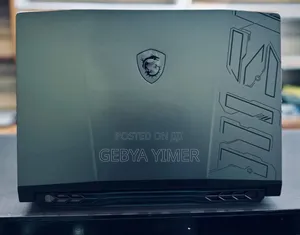 Photo - New Laptop MSI Katana 15 16GB Intel Core I7 SSD 512GB