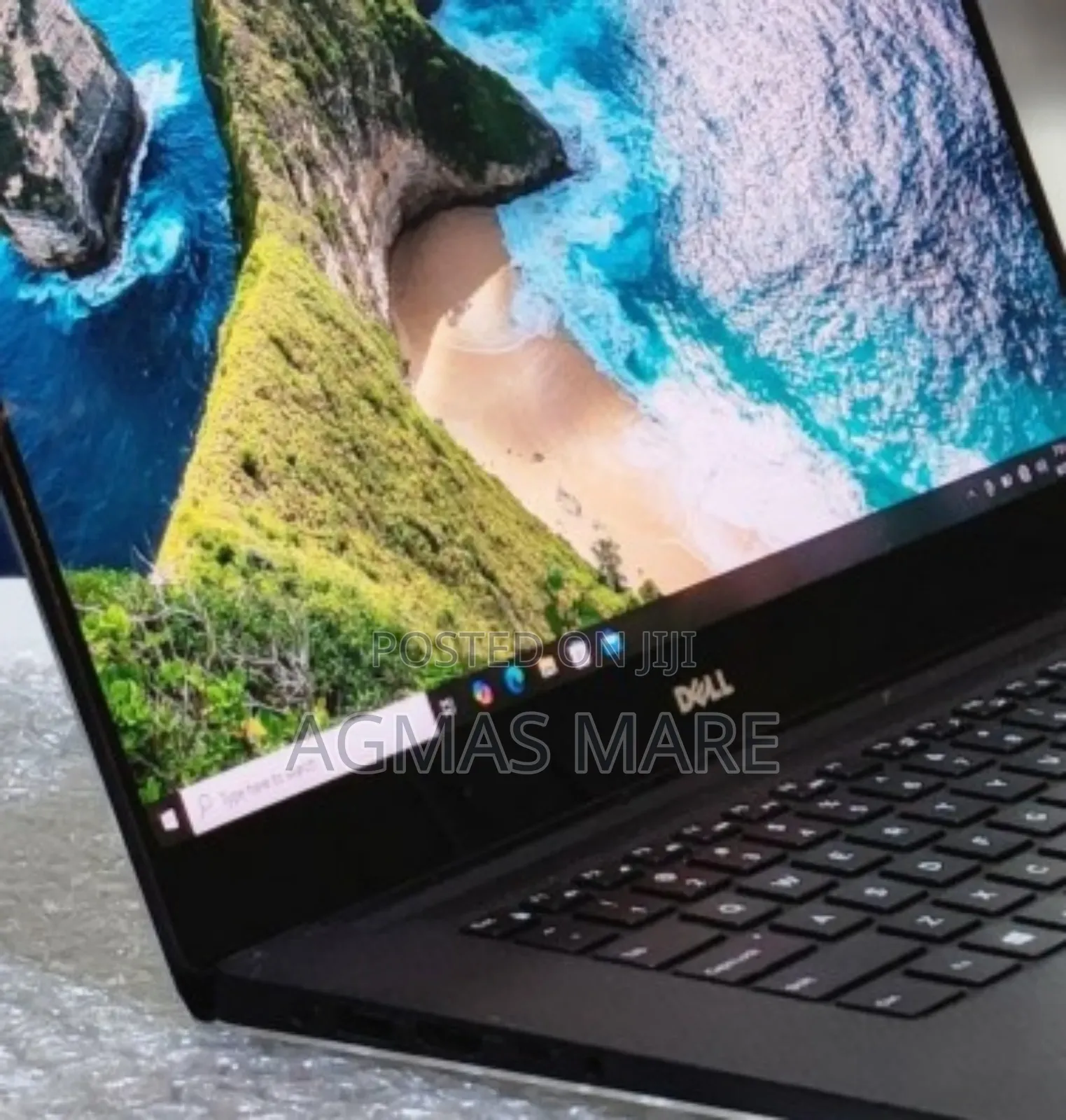 New Laptop Dell XPS 15 16GB Intel Core i7 SSD 512GB