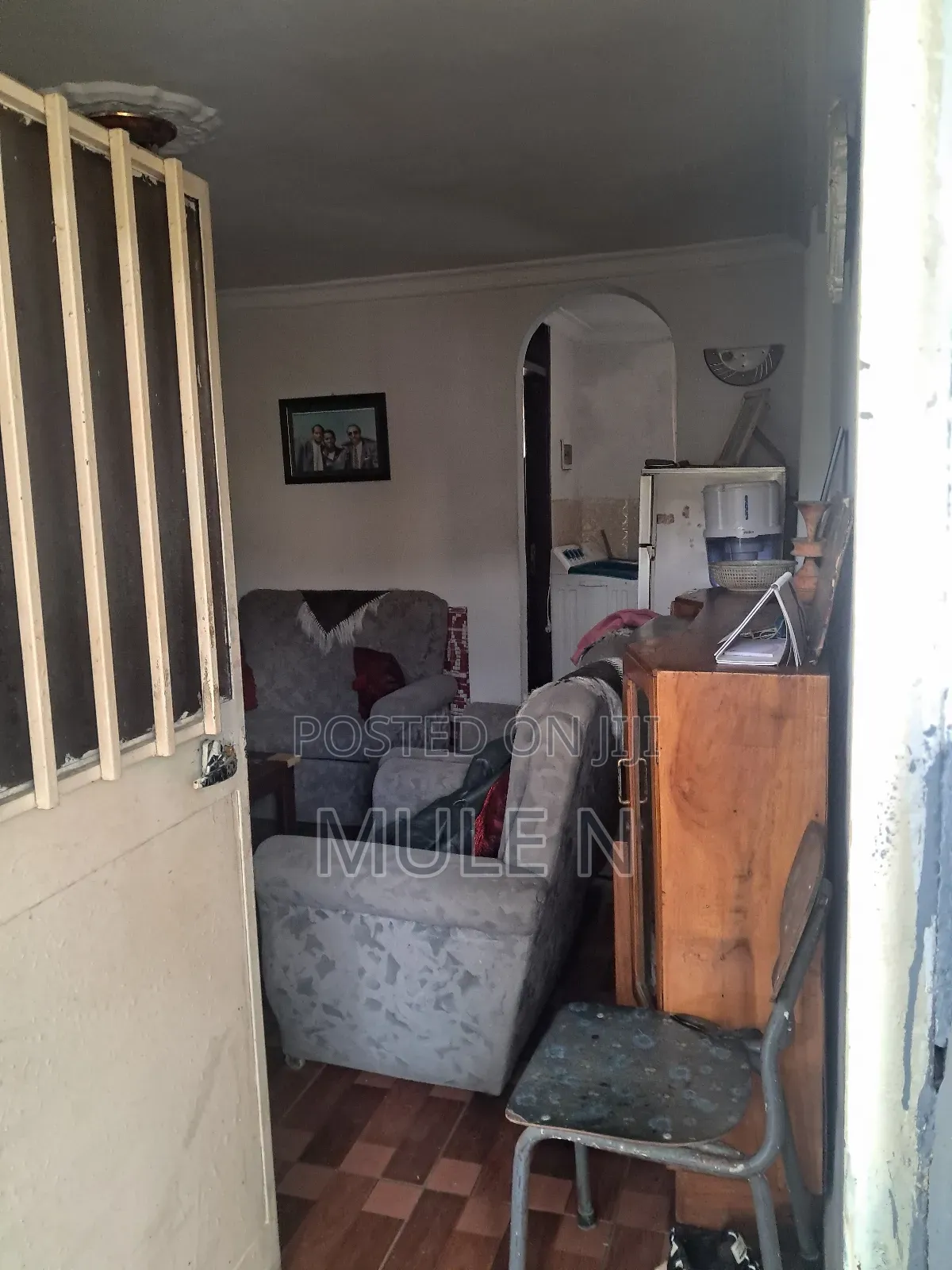 1bdrm Condo in Abado Condominium, Yeka for sale