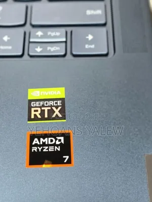 New Laptop Lenovo 32GB AMD Ryzen 7 SSD 1T