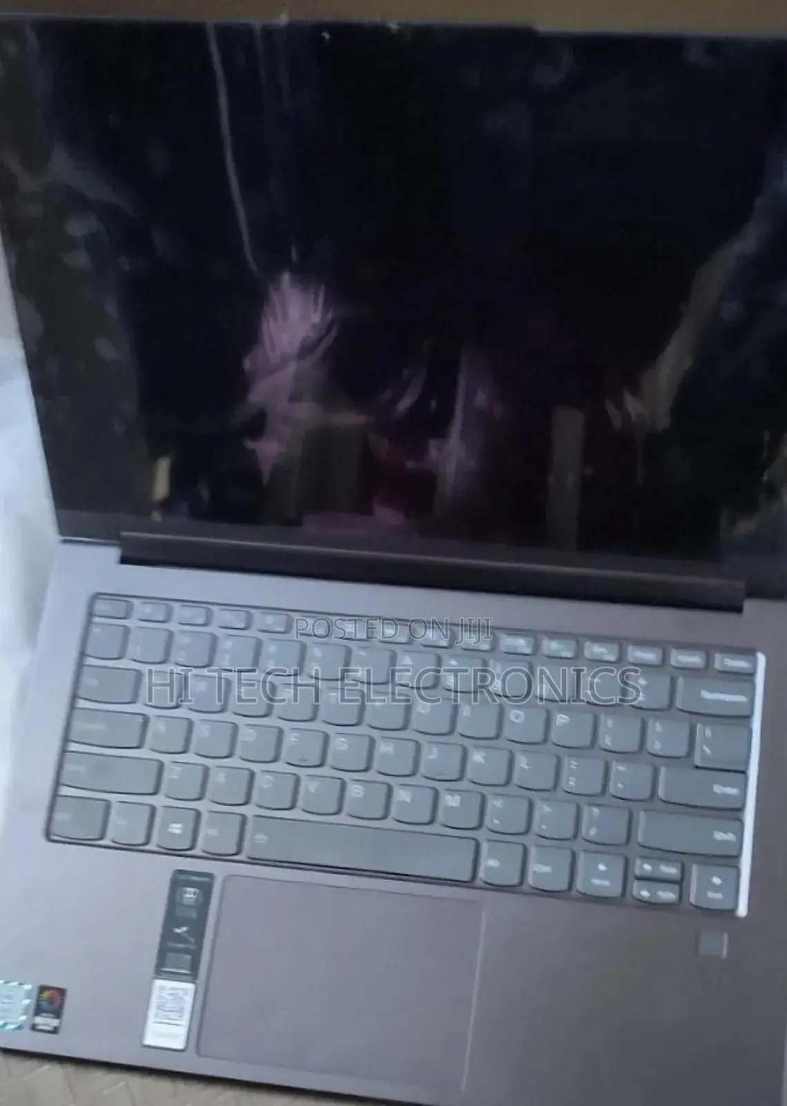 New Laptop Lenovo Yoga C930 16GB Intel Core I7 SSD 512GB