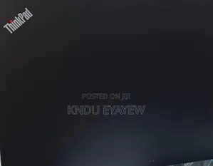 New Laptop Lenovo ThinkPad X1 Carbon 16GB Intel Core I7 SSD 256GB