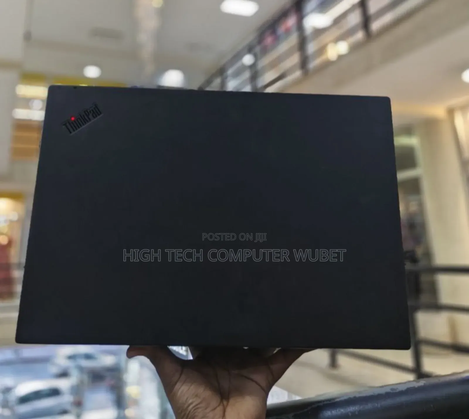 New Laptop Lenovo ThinkPad P1 Gen 3 16GB Intel Core I7 SSD 512GB