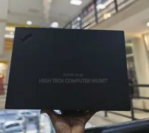 New Laptop Lenovo ThinkPad P1 Gen 3 16GB Intel Core I7 SSD 512GB