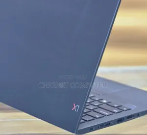 Photo - New Laptop Lenovo ThinkPad X1 Carbon 16GB Intel Core I7 SSD 512GB