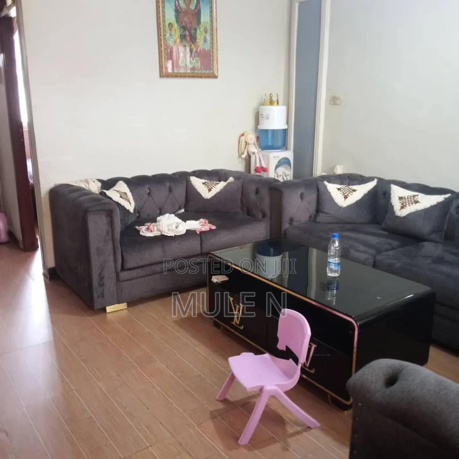 Furnished 1bdrm Condo in Abado Condominium, Yeka for sale