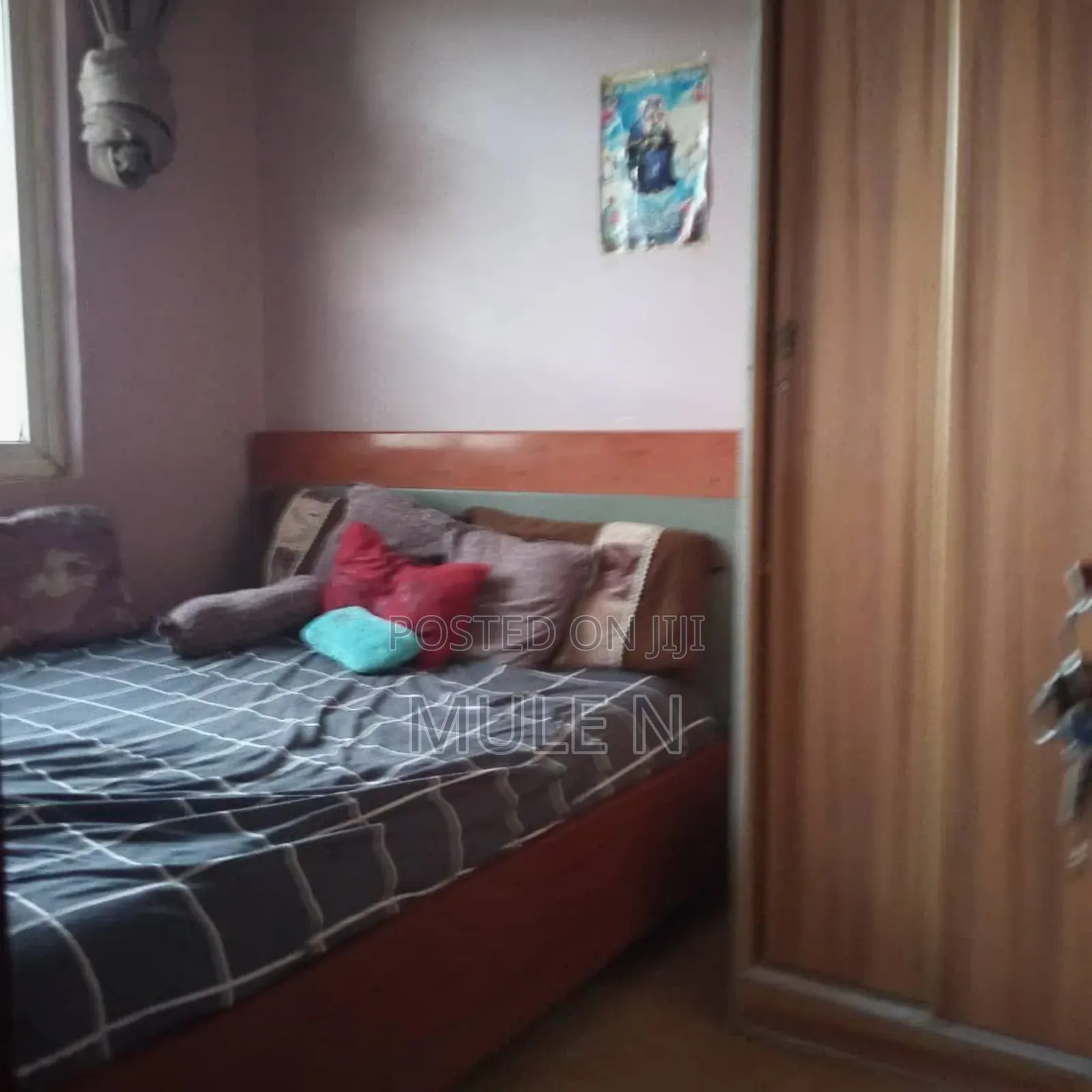 Furnished 1bdrm Condo in Abado Condominium, Yeka for sale