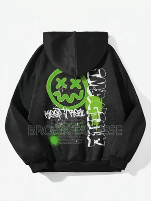  Stylish New Hoodie – Comfortable Trendy