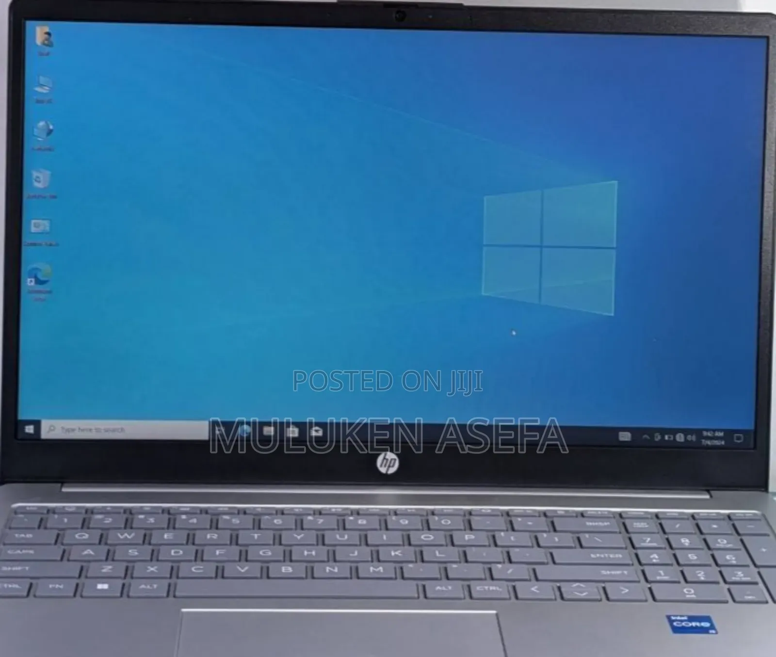 New Laptop HP Stream Notebook 8GB Intel Core I5 SSD 512GB