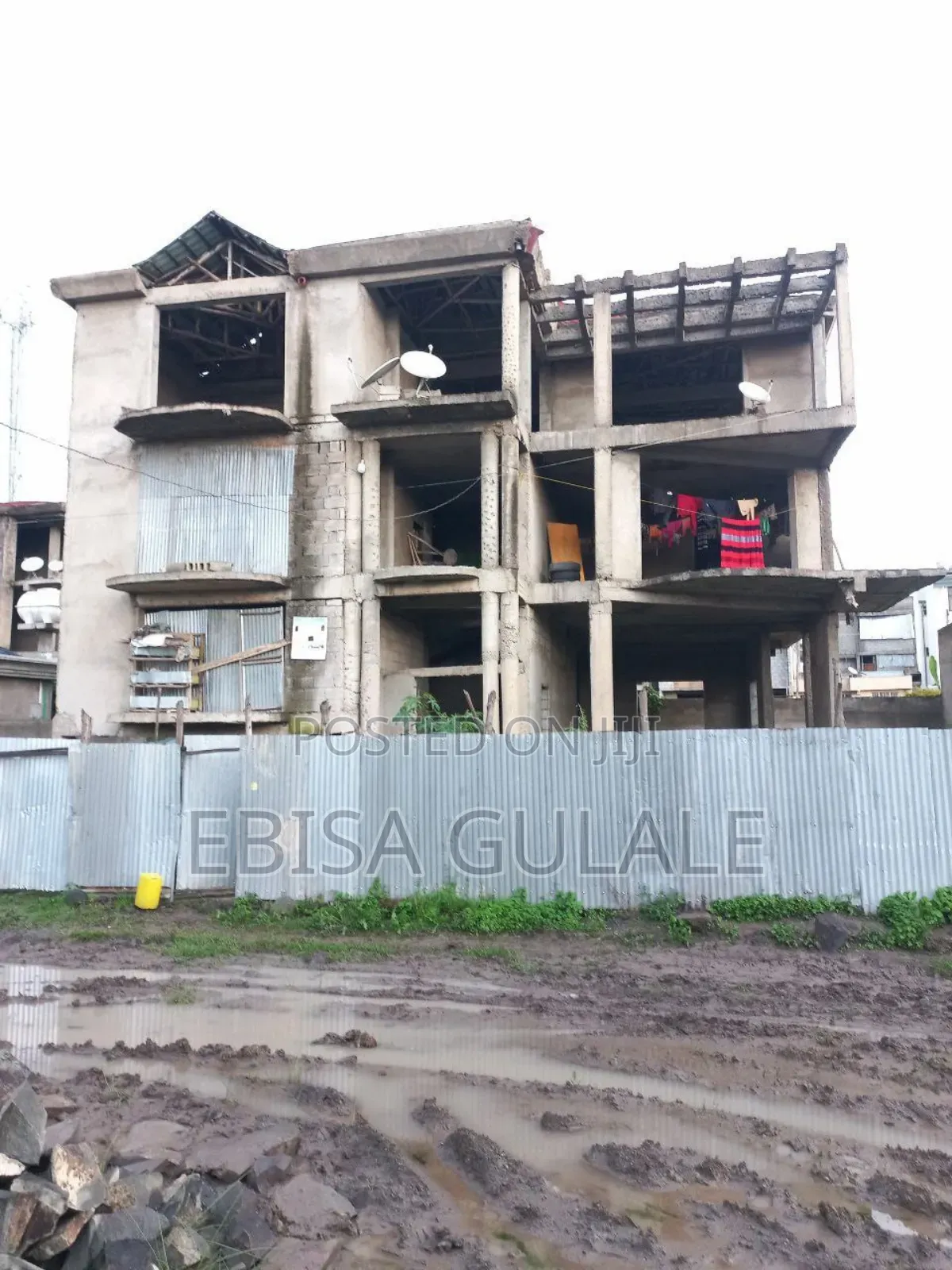 8bdrm Farm House in Oromia-Finfinne for rent