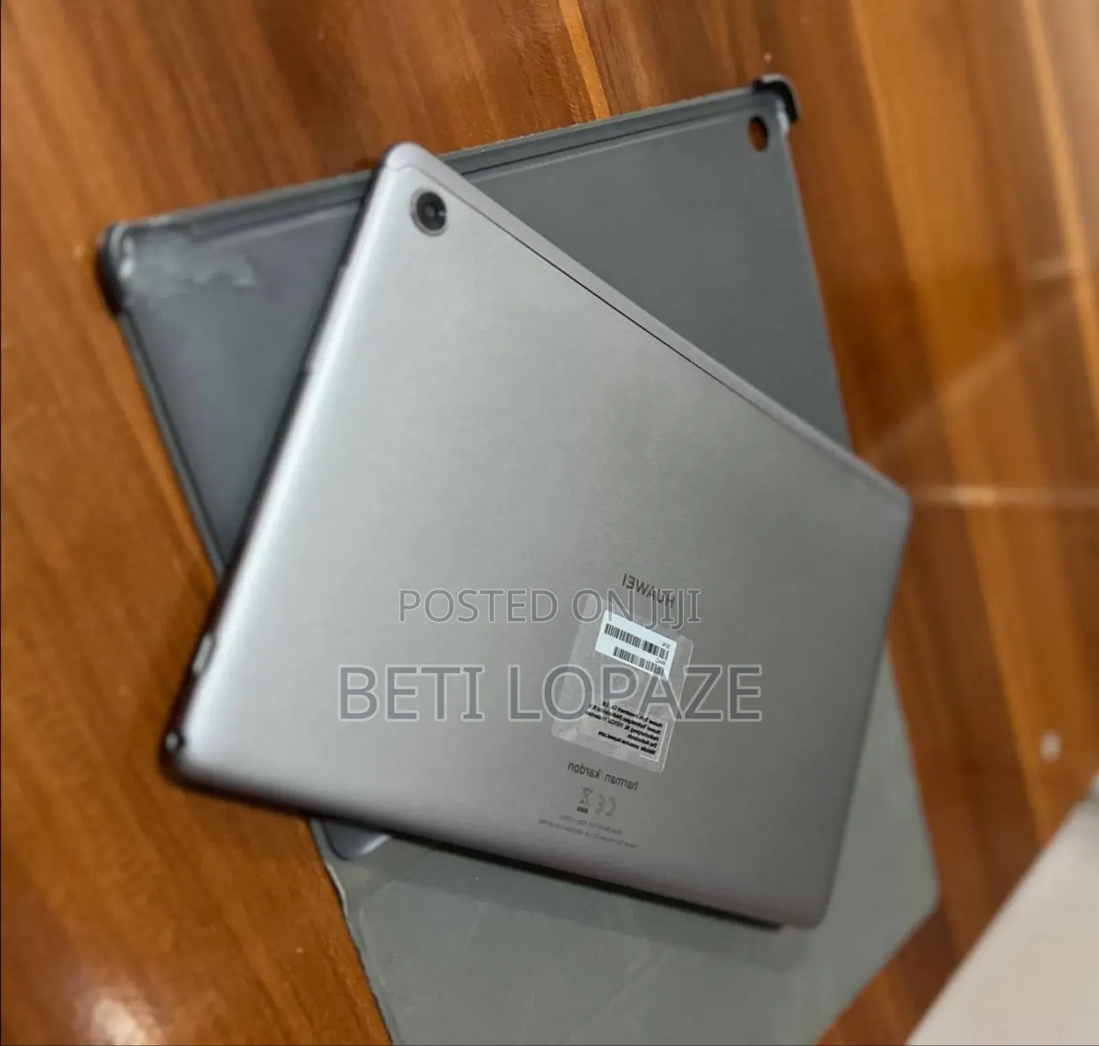 New Huawei MediaPad M5 Lite 32 GB Gray