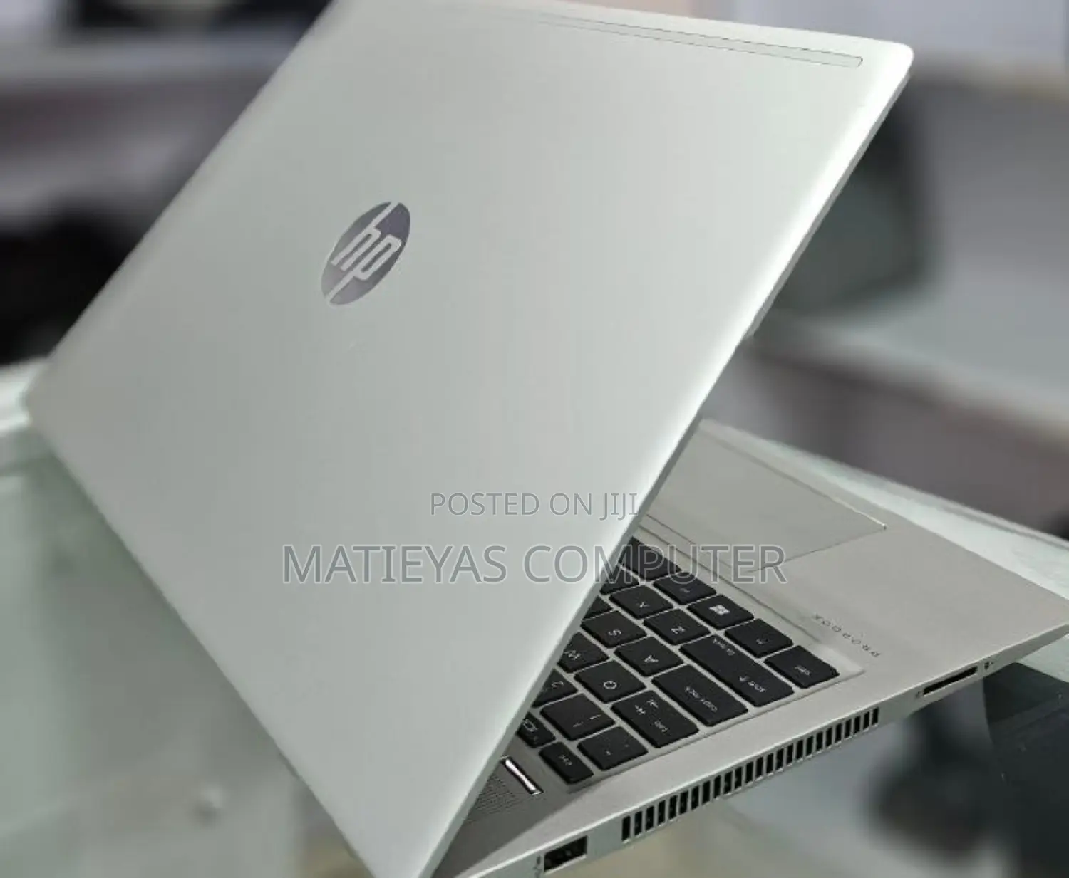 New Laptop HP ProBook 455 16GB AMD Ryzen 5 SSD 512GB