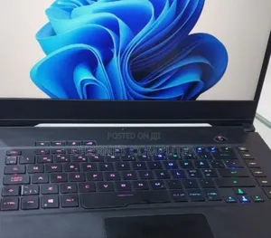 Photo - New Laptop Asus ROG Zephyrus S GX701 32GB Intel Core I7 SSD 1T