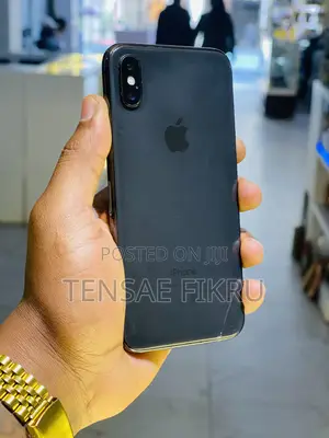 Photo - Apple iPhone XS 256 GB Black