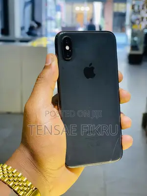 Apple iPhone XS 256 GB Black