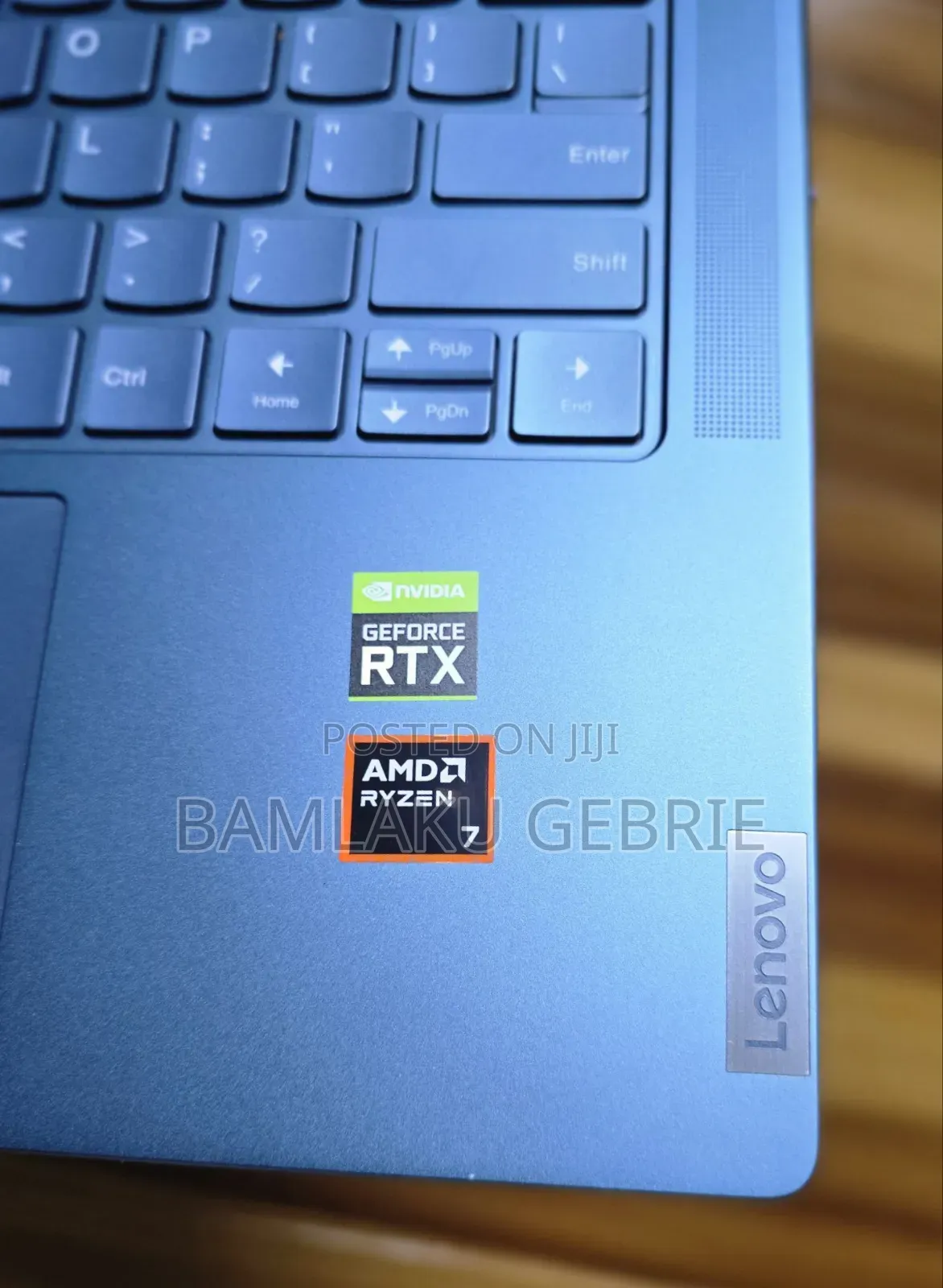 New Laptop Lenovo ThinkPad L13 Yoga 32GB AMD Ryzen 7 SSD 1T