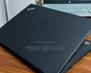 New Laptop Lenovo ThinkPad T495s 16GB AMD Ryzen 5 SSD 512GB