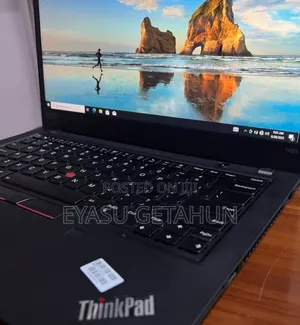 New Laptop Lenovo ThinkPad T495s 16GB AMD Ryzen 5 SSD 512GB