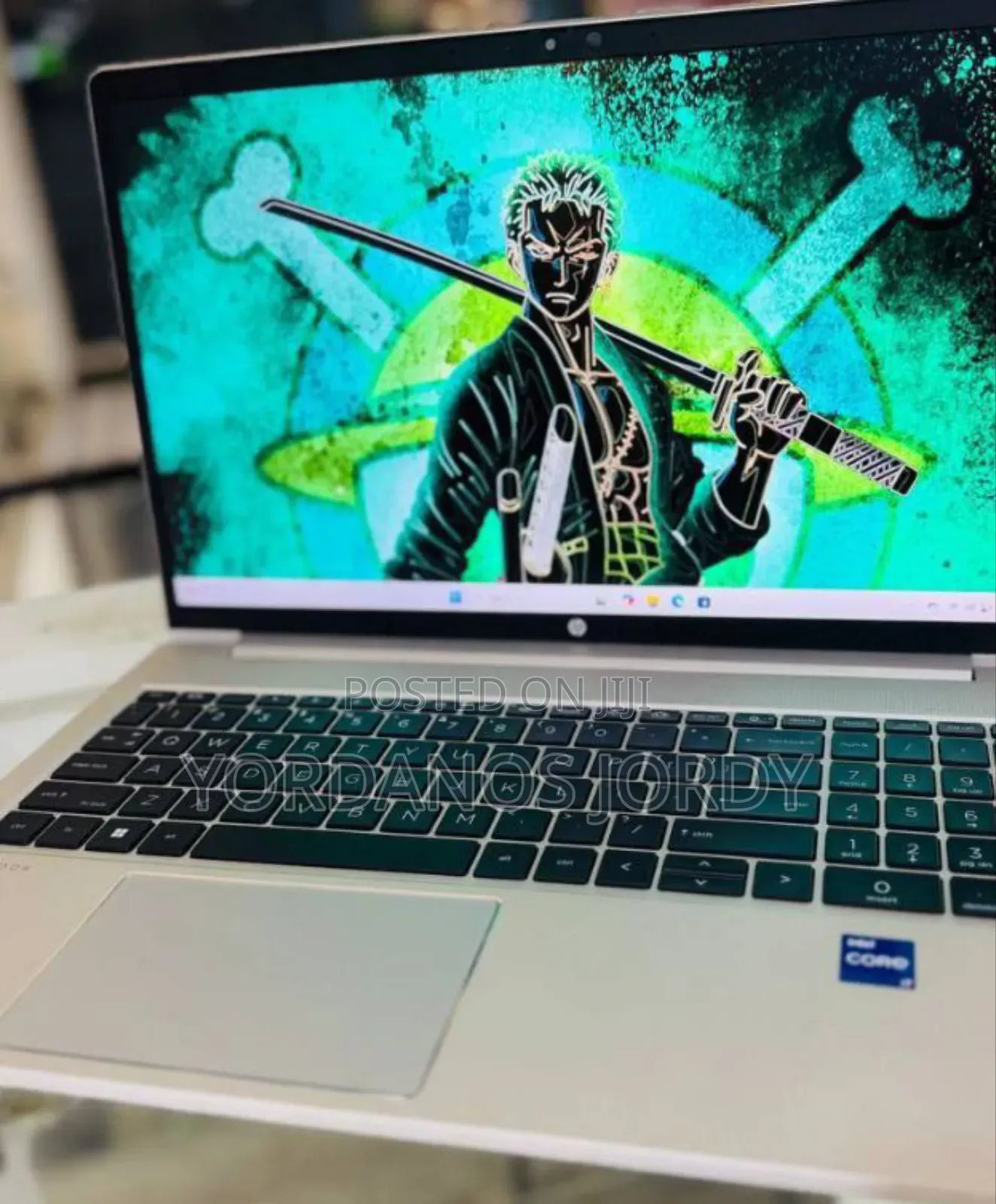 New Laptop HP ProBook 450 G9 16GB Intel Core I7 SSD 1T