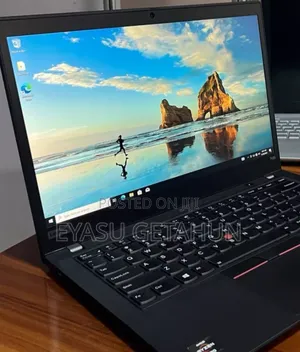New Laptop Lenovo ThinkPad T495s 16GB AMD Ryzen 5 SSD 512GB