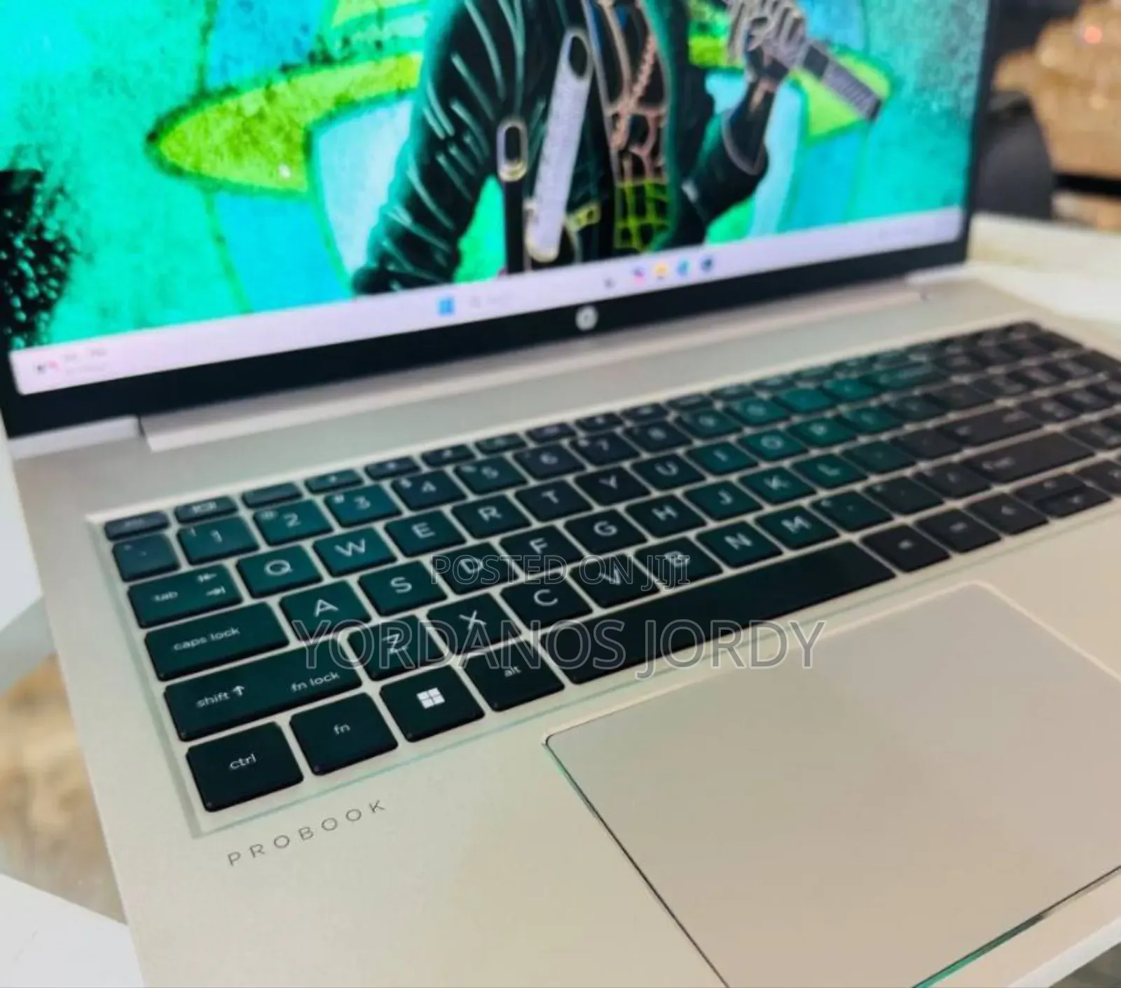 New Laptop HP ProBook 450 G9 16GB Intel Core I7 SSD 1T