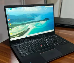 Photo - New Laptop Lenovo ThinkPad X1 Carbon 8GB Intel Core I5 SSD 512GB