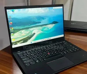 New Laptop Lenovo ThinkPad X1 Carbon 8GB Intel Core I5 SSD 512GB