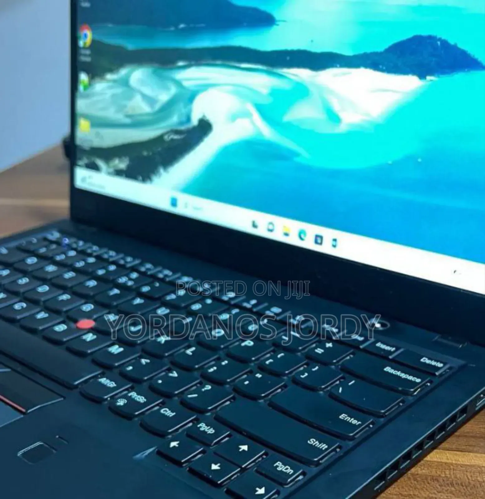 New Laptop Lenovo ThinkPad X1 Carbon 8GB Intel Core I5 SSD 512GB