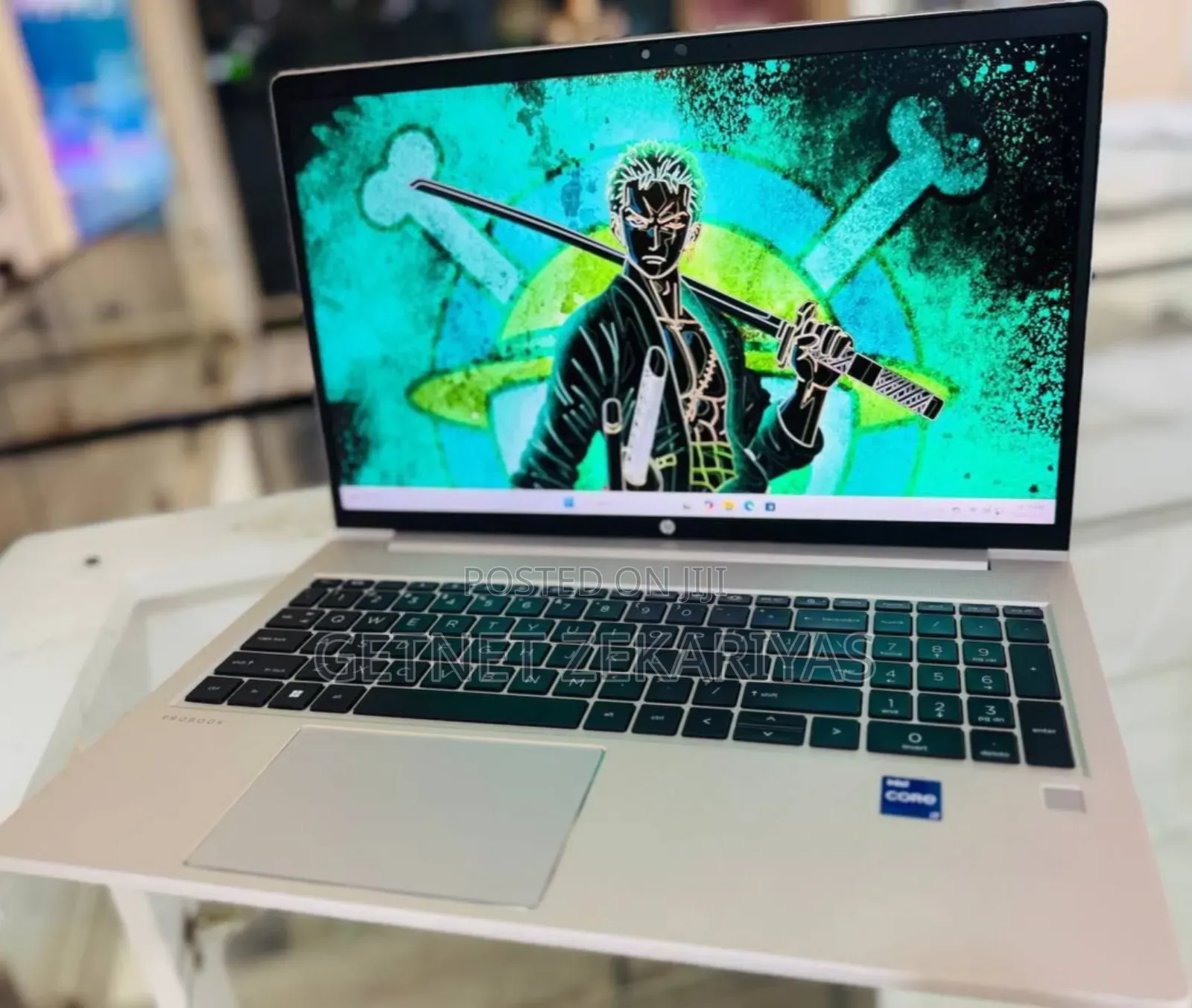 New Laptop HP Probook 450 16GB Intel Core I7 SSD 1T