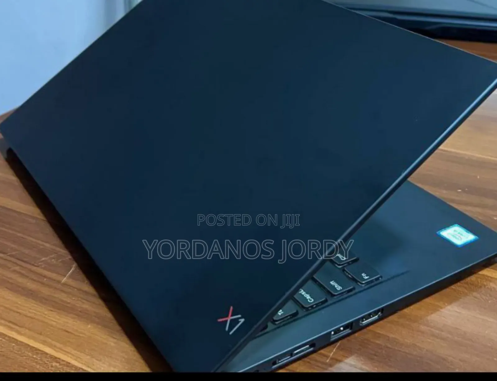 New Laptop Lenovo ThinkPad X1 Carbon 8GB Intel Core I5 SSD 512GB