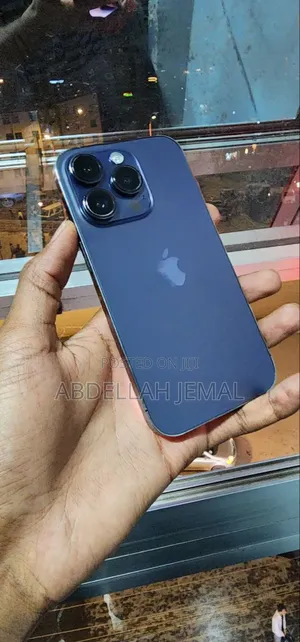 New Apple iPhone 14 Pro 256 GB Gray