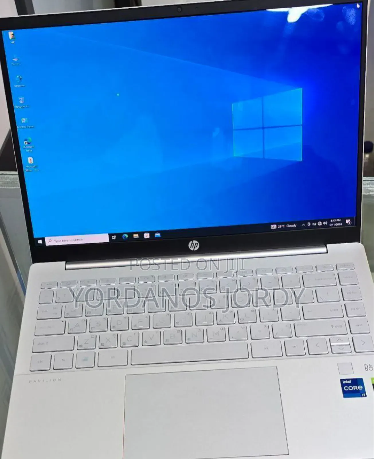 New Laptop HP Envy 14 16GB Intel Core I7 SSD 1T