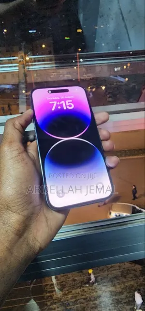 New Apple iPhone 14 Pro 256 GB Gray