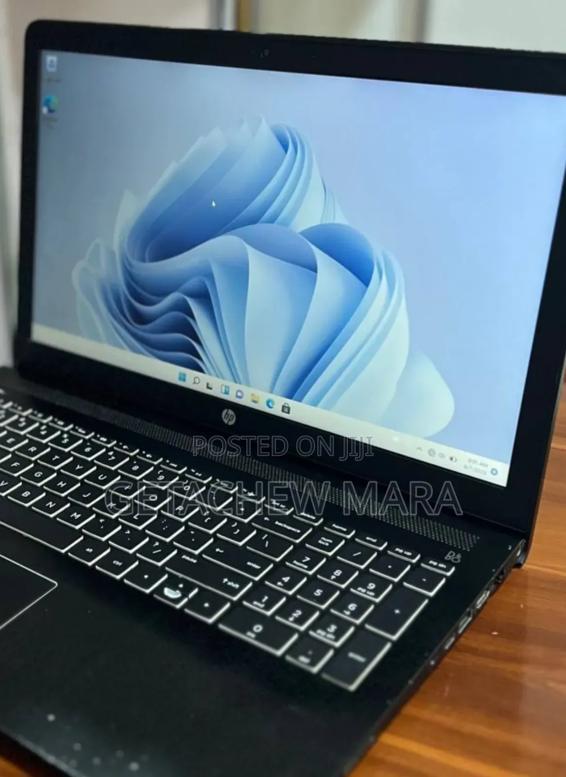 New Laptop HP Pavilion 15 8GB Intel Core I7 SSD 256GB