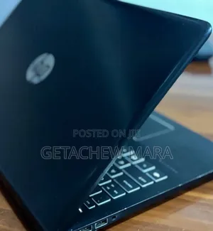 New Laptop HP Pavilion 15 8GB Intel Core I7 SSD 256GB