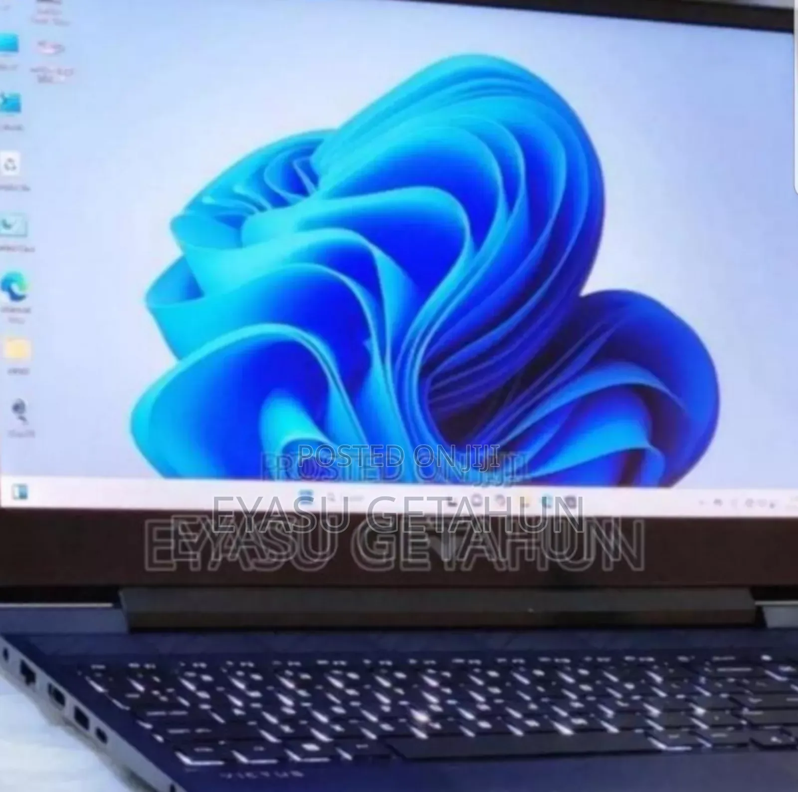 New Laptop HP Victus 16 16GB Intel Core i7 SSD 512GB