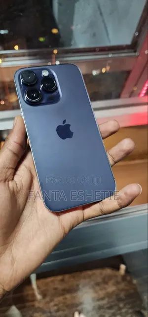 Apple iPhone 14 Pro 256 GB Black