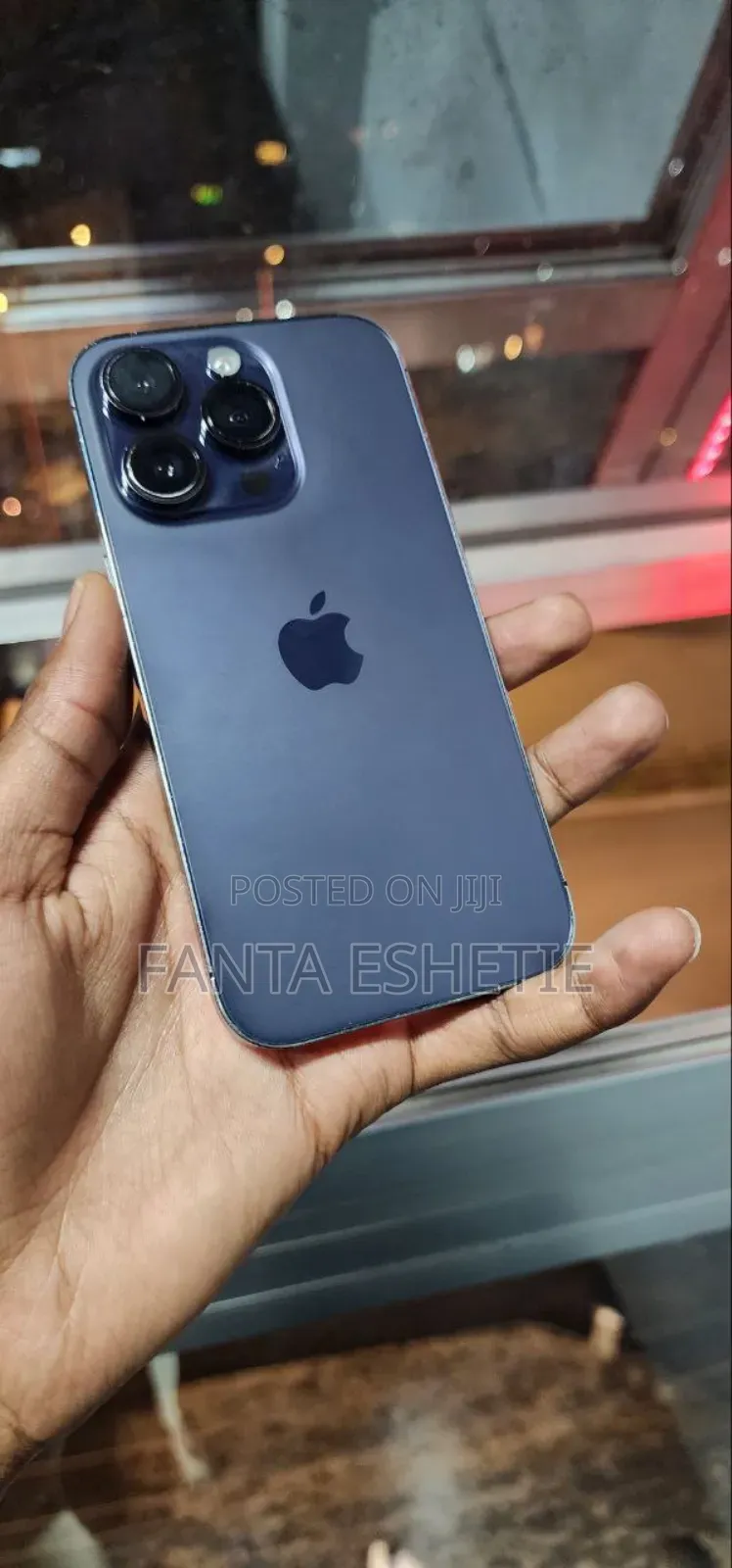 Apple iPhone 14 Pro 256 GB Black