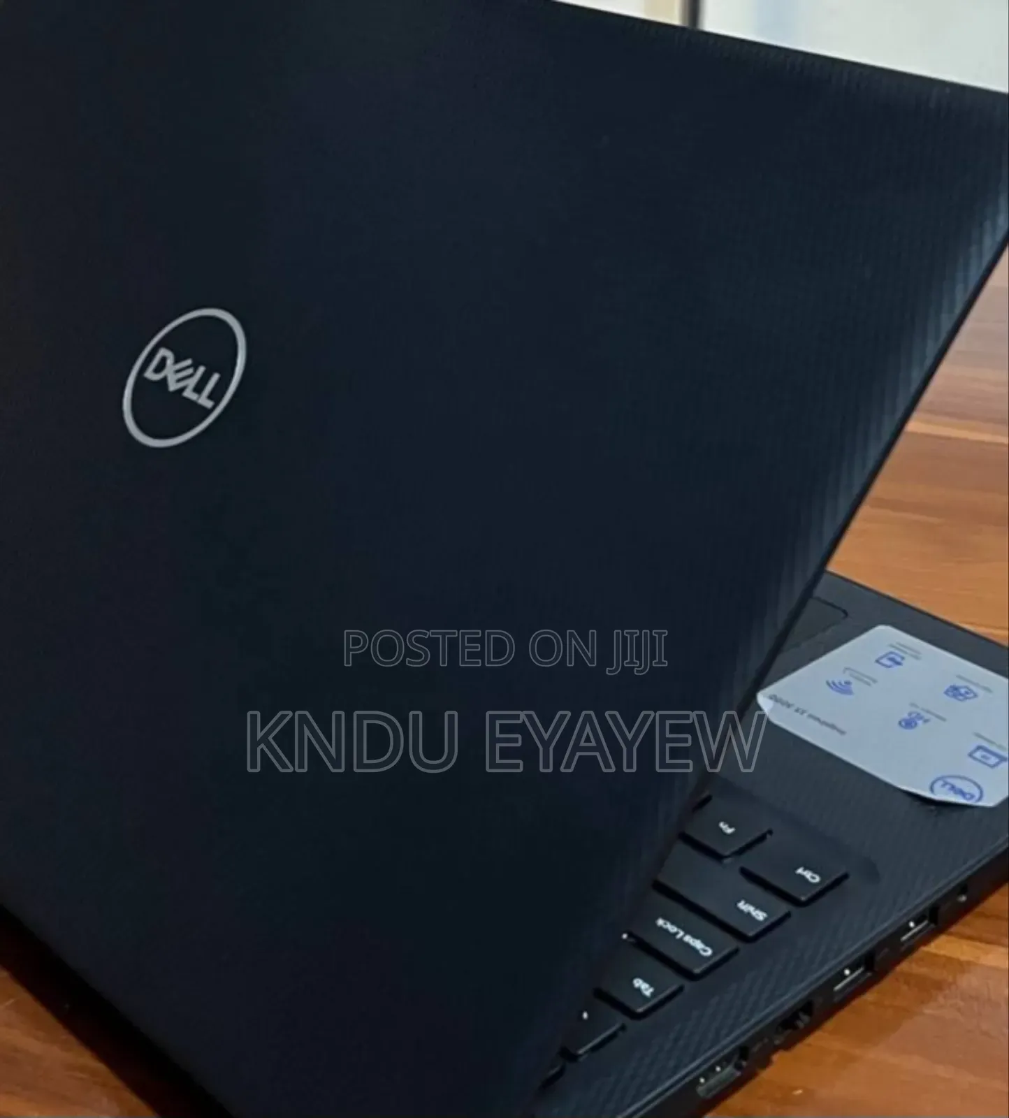 New Laptop Dell Inspiron 15 8GB Intel Core I5 SSD 1T
