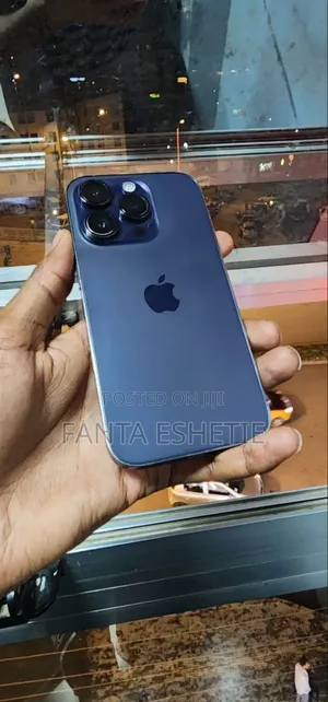 Apple iPhone 14 Pro 256 GB Black