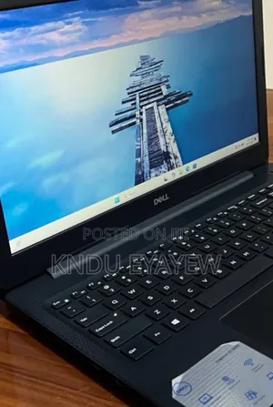 New Laptop Dell Inspiron 15 8GB Intel Core I5 SSD 1T