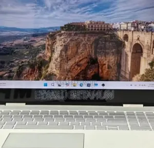 Photo - New Laptop HP Envy x360 8GB Intel Core i5 SSD 512GB